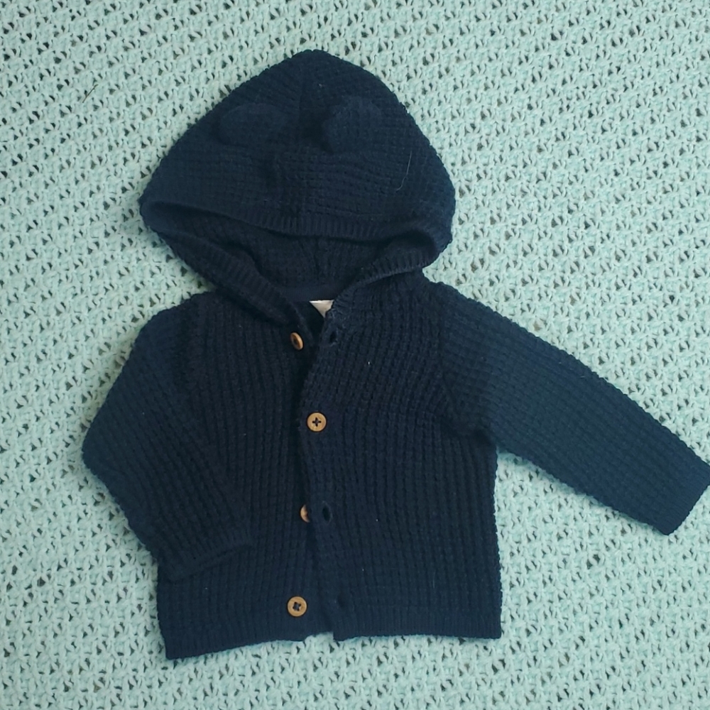 Carter's Cardigan